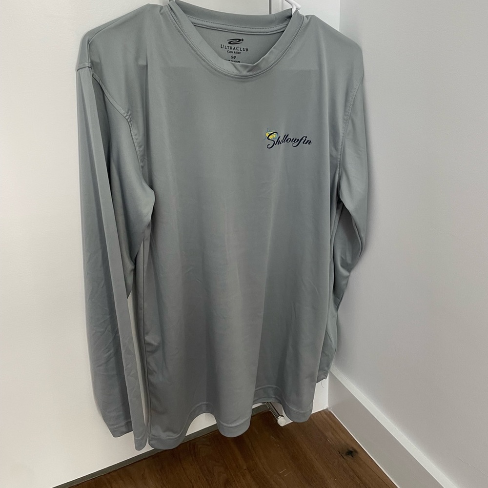 Shellowfin UV protection Performance T-Shirt S